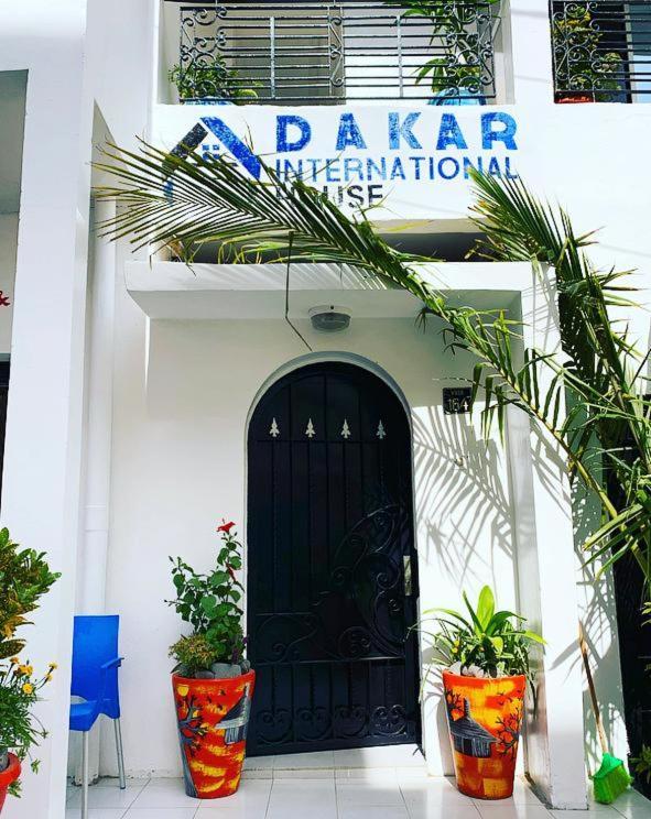 Dakar International House Hostel Exterior photo